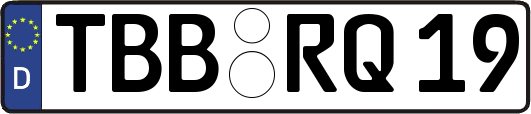 TBB-RQ19