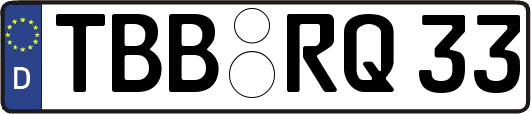 TBB-RQ33