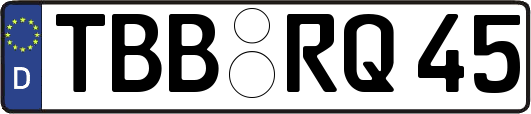 TBB-RQ45