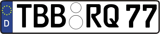 TBB-RQ77