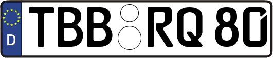 TBB-RQ80