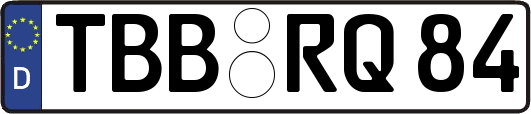 TBB-RQ84