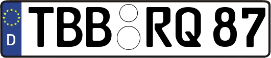 TBB-RQ87