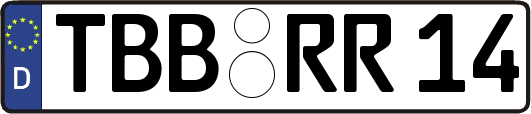 TBB-RR14