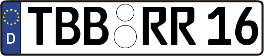 TBB-RR16