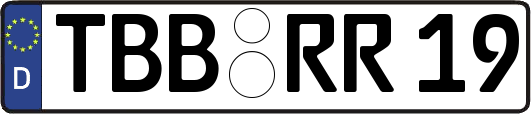 TBB-RR19