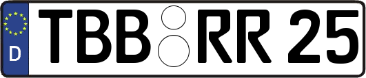 TBB-RR25