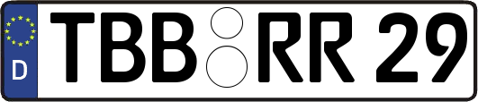 TBB-RR29