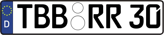 TBB-RR30