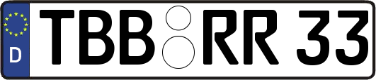 TBB-RR33