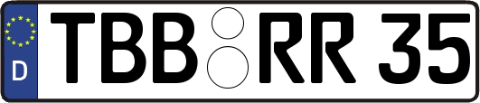 TBB-RR35