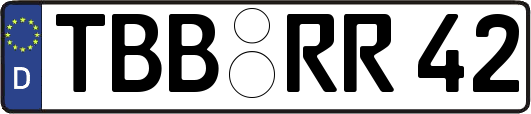 TBB-RR42