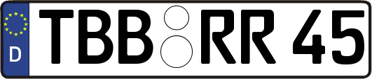 TBB-RR45