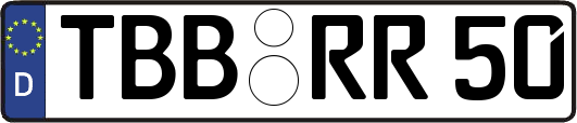TBB-RR50