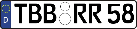 TBB-RR58
