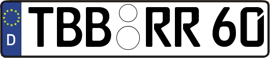 TBB-RR60