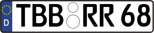 TBB-RR68