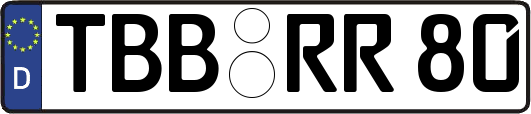 TBB-RR80