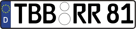 TBB-RR81