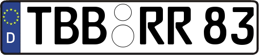TBB-RR83
