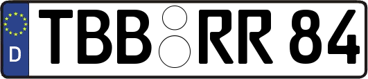TBB-RR84