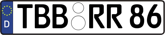 TBB-RR86