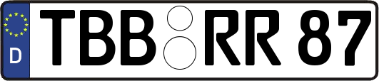 TBB-RR87