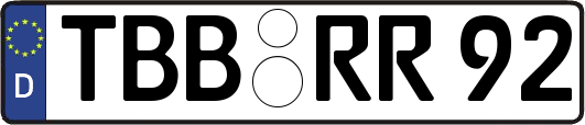 TBB-RR92