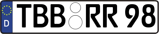 TBB-RR98