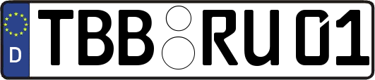 TBB-RU01