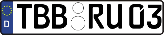 TBB-RU03