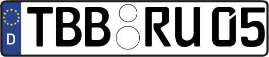 TBB-RU05