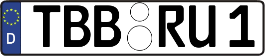 TBB-RU1