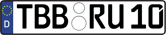 TBB-RU10