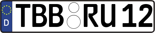 TBB-RU12