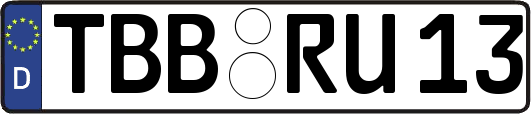 TBB-RU13