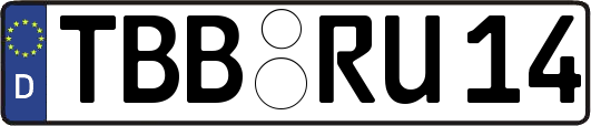 TBB-RU14