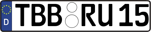 TBB-RU15