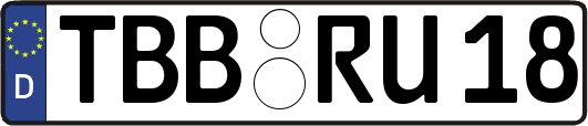 TBB-RU18