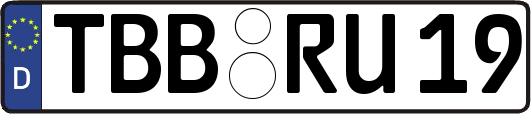 TBB-RU19