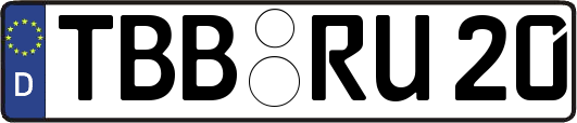 TBB-RU20