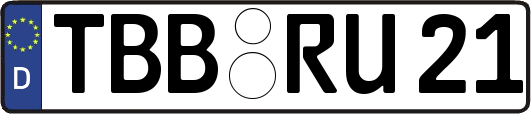 TBB-RU21