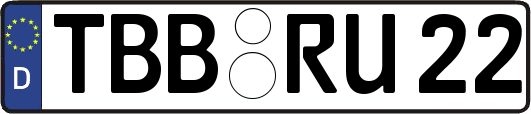 TBB-RU22