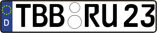 TBB-RU23