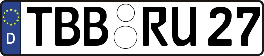TBB-RU27