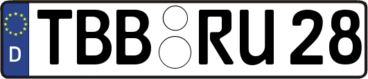 TBB-RU28