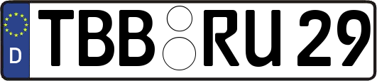 TBB-RU29