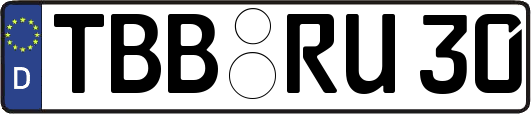 TBB-RU30