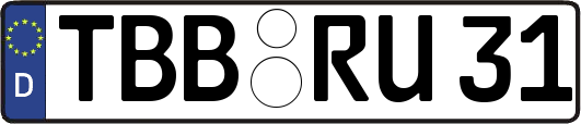 TBB-RU31