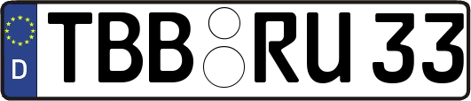 TBB-RU33